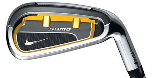 nike sumo golf clubs